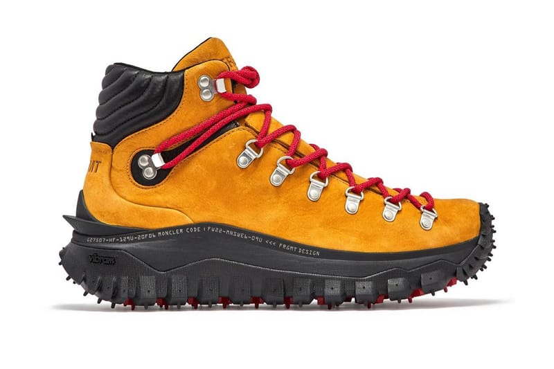 Moncler Fragment Design TrailGrip GTX High Preview | Hypebeast