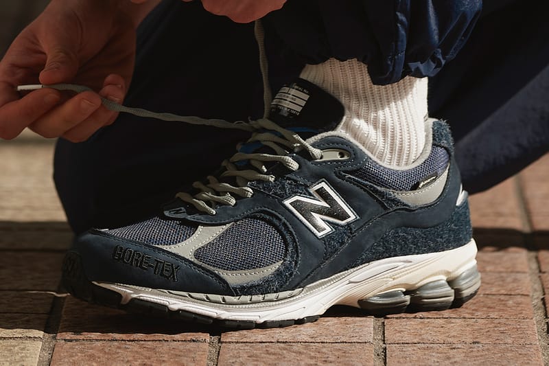 N.HOOLYWOOD x INVINCIBLE® x New Balance 2002R Release Info | Hypebeast