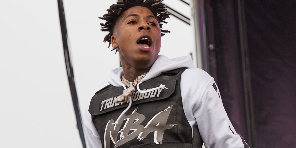 NBA YoungBoy Breaks Tie With JAY-Z For Fifth Most-Charting Albums ...