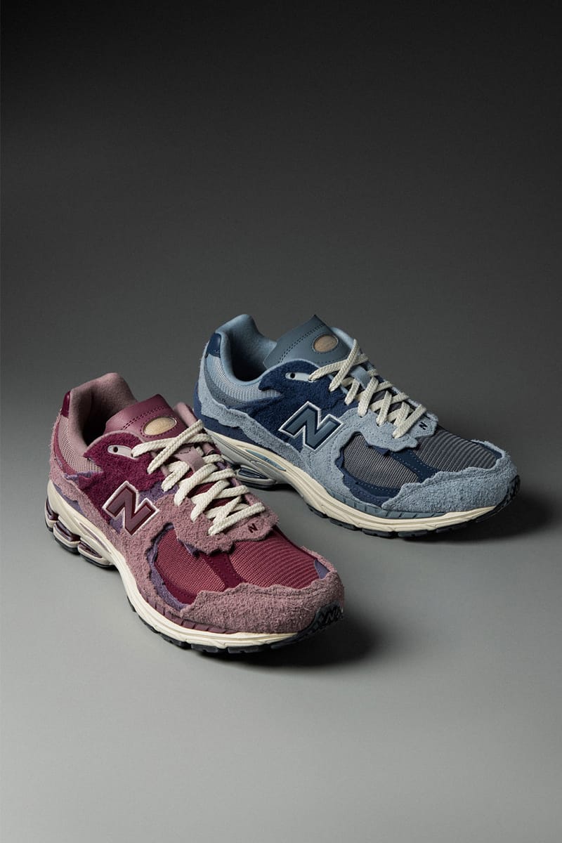 New Balance Protection Pack 2002R M2002RDH M2002RDI HBX Release | Hypebeast