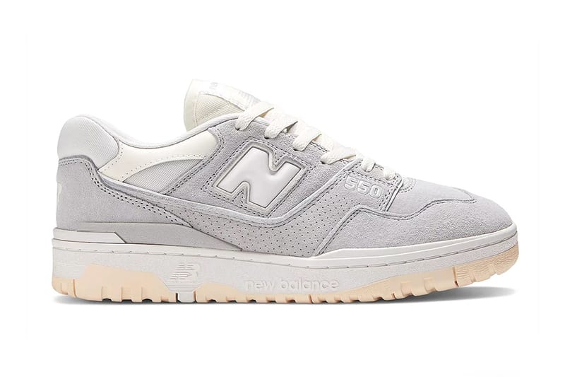 AURALEE × NEW BALANCE BB550 AR 25cm-