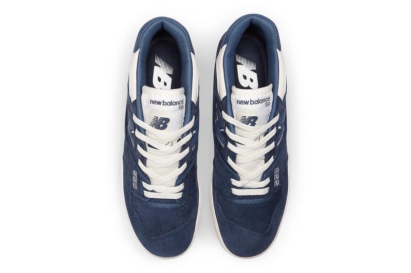 New Balance 550 Indigo Gray BB550SLA Release Info | Hypebeast