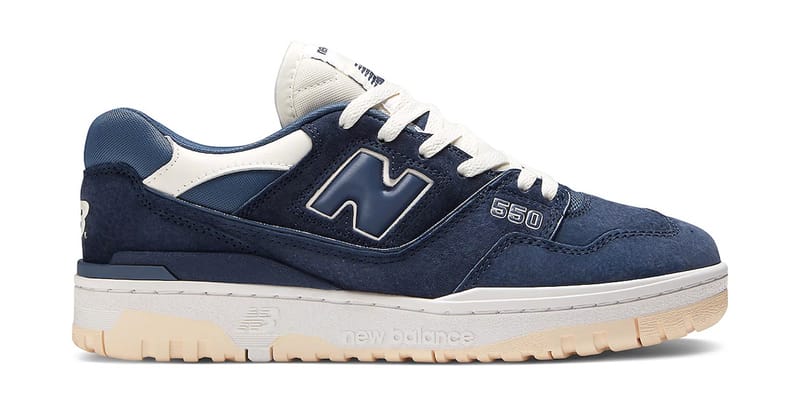 new balance 550 blue grey