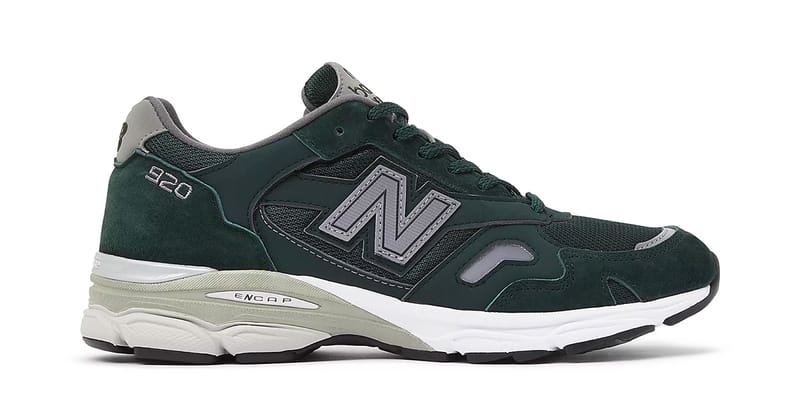 New balance black pool on sale green