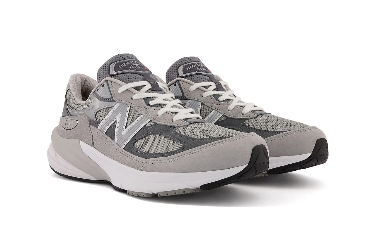 New Balance 990v6 Official Release Date & Info | Hypebeast