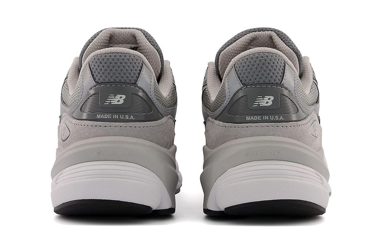 New Balance 990v6 Official Release Date & Info | Hypebeast