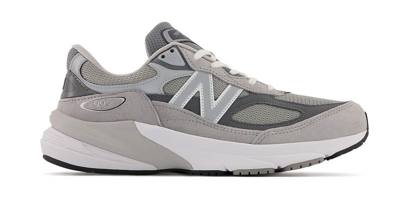 New Balance 990v6 Official Release Date & Info | Hypebeast