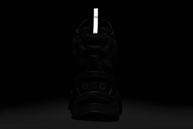 Acg clearance reflective boots