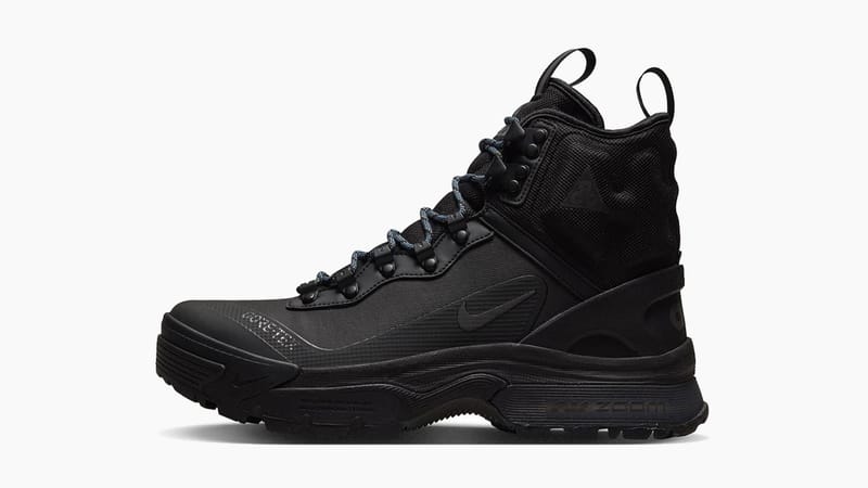 Nike Acg Boots Black