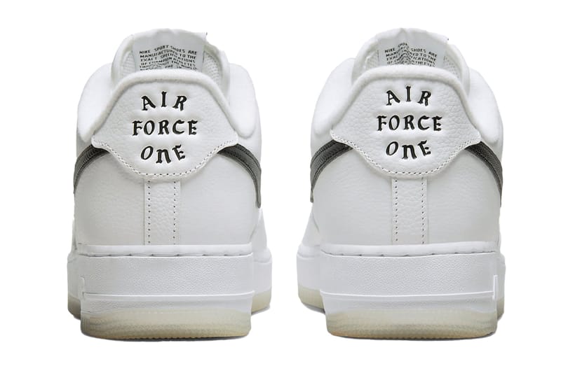 Nike Air Force 1 Low Bronx Origins DX2305-100 | Hypebeast