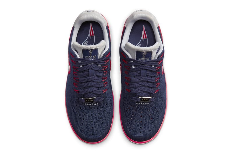 Air force 1 ultra flyknit outlet low rkk new england patriots