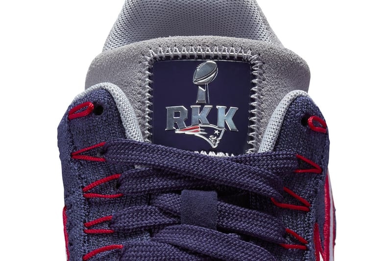 New nike best sale patriots shoes