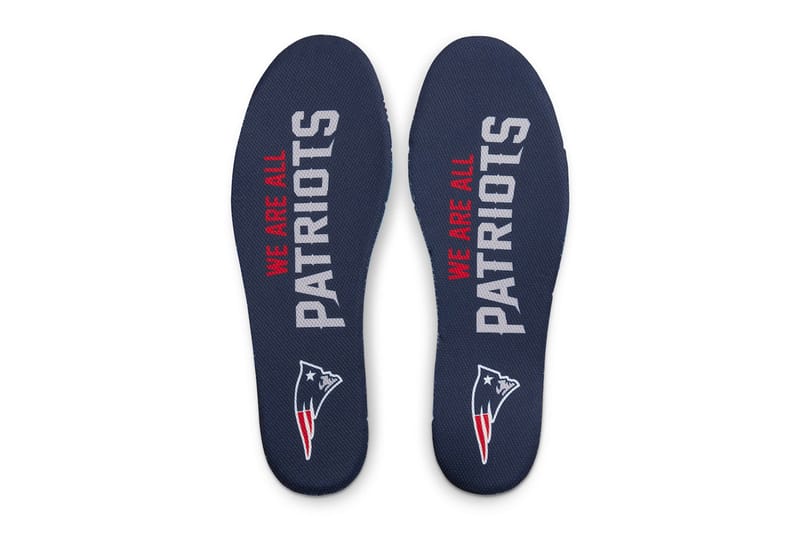 Patriots on sale af1 2019