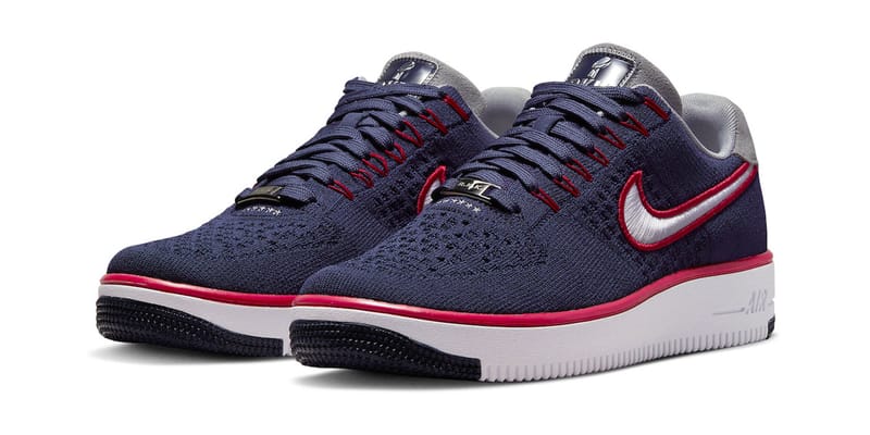 Nike air force one sales patriots