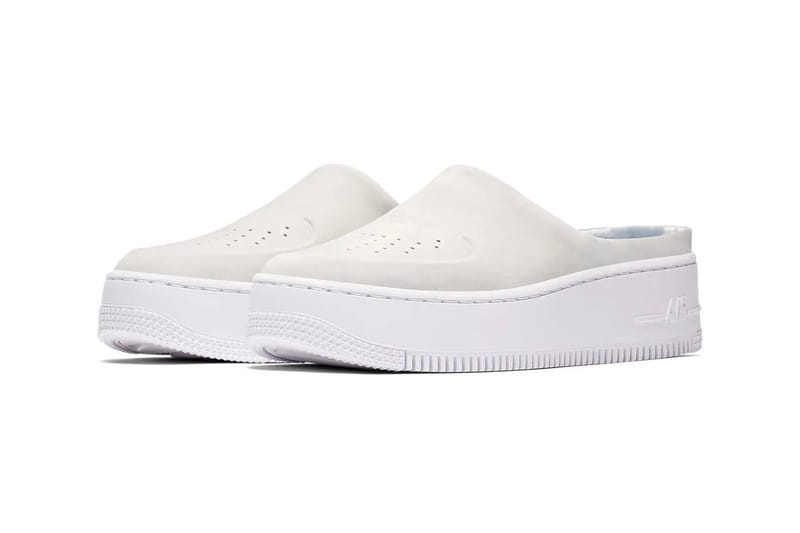 Air force slip on sale on