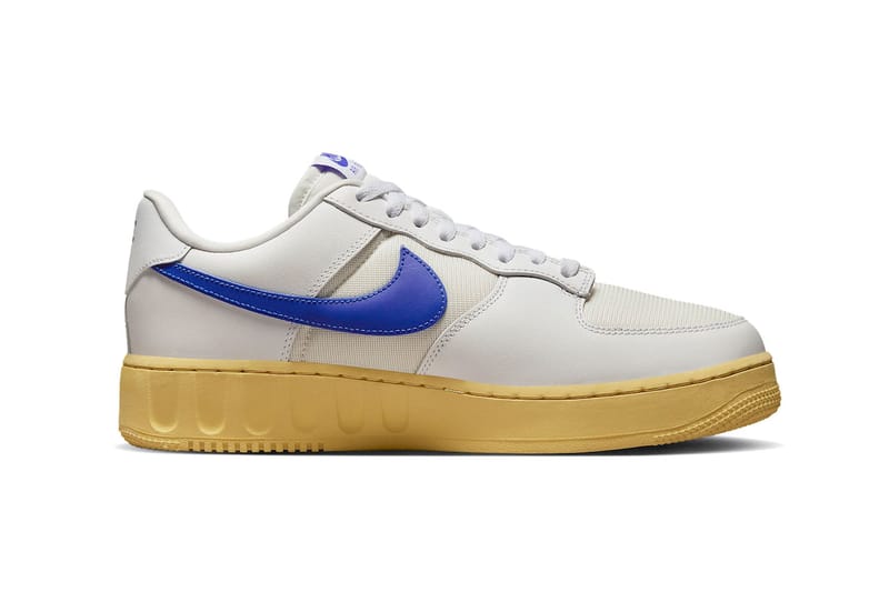 Nike air force 2025 1 racer blue