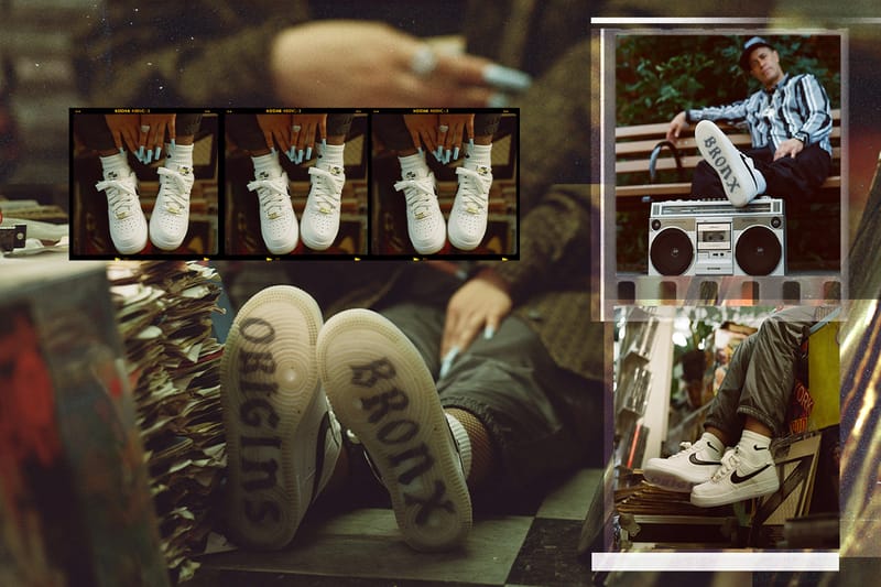 40 Years of Art, Music and Fashion With the AF1 | Hypebeast