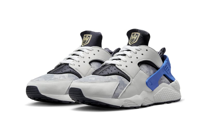 Nike air huarache outlet grey neoprene