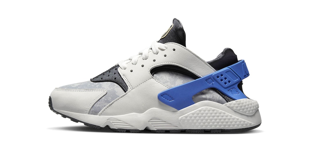 Nike Air Huarache присоединяется к пакету Social FC