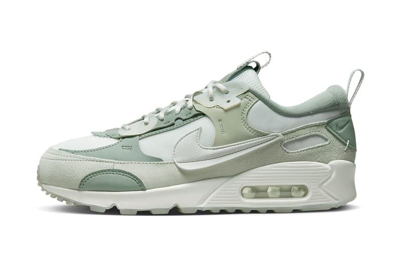 Nike 95 cheap mint green