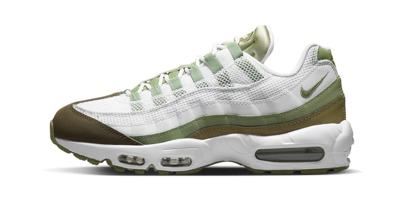 Nike Air Max 95 Olive White FD0780 100 Release Info Hypebeast