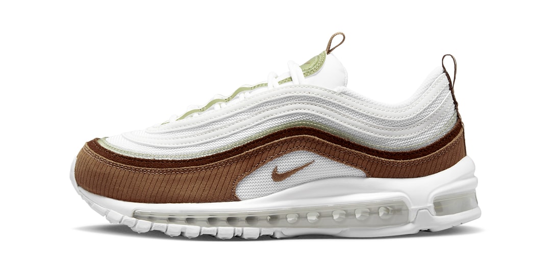 nike air max 97 corduroy white