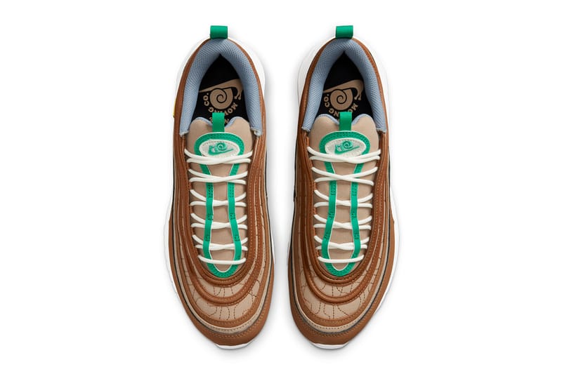 Ale brown best sale air max 97