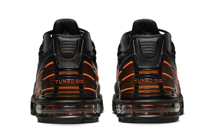 Nike Air Max Plus 3 Gets Outfitted for Halloween Hypebeast