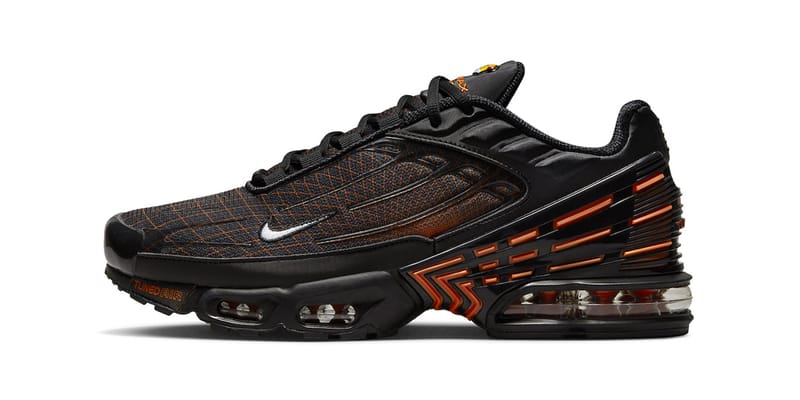 Nike Air Max Plus 3 Gets Outfitted for Halloween Hypebeast