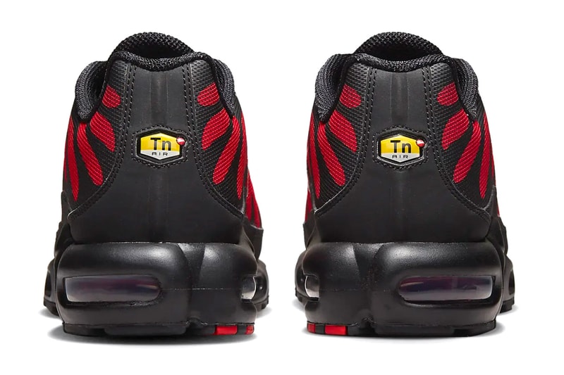 Nike Drops Its Air Max Plus In 