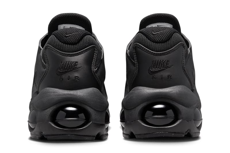 ★ナイキ★NIKE AIR MAX TW BLACK ANTHRACITE★送料無料★ Nike Air Max TW 