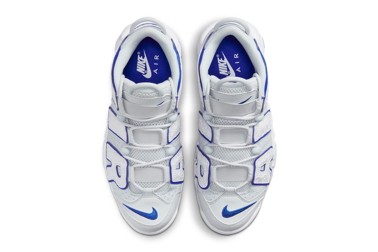 Nike Air More Uptempo Basketball FD0669-100 Release Info | Hypebeast