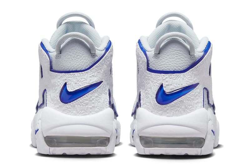 Nike Air More Uptempo Basketball FD0669-100 Release Info