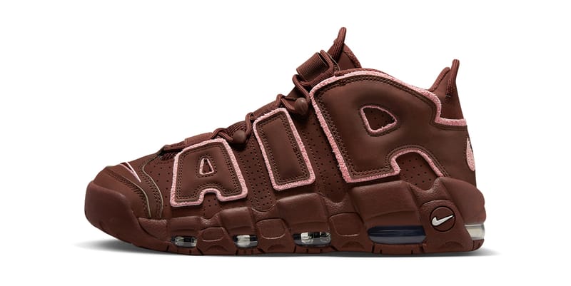 More uptempo best sale