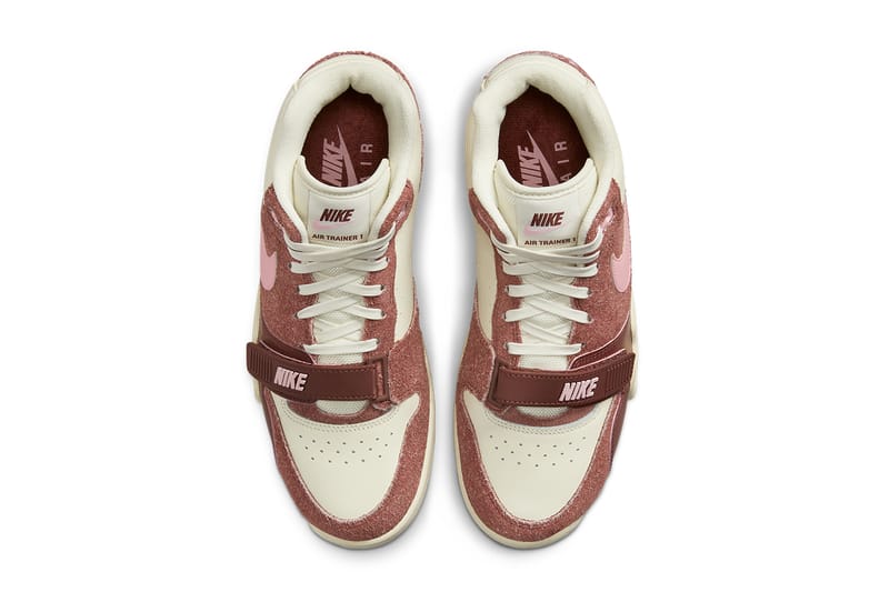 Nike Air Trainer 1 Valentine's Day DM0522-201 | Hypebeast