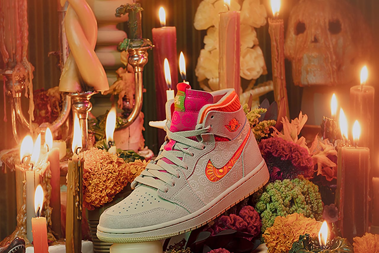 Nike Dia de Muertos Somos Familia Release Date | Hypebeast