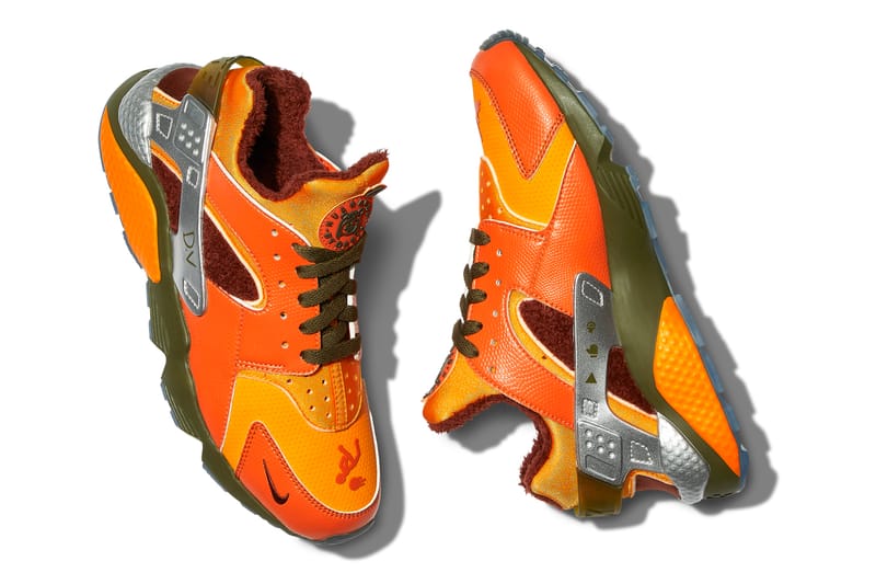 Air max clearance 90 doernbecher orange