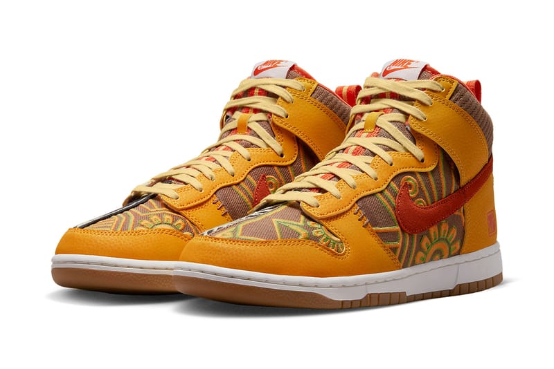 Nike Dunk High Dia De Muertos DZ5354-045 Release Date | Hypebeast