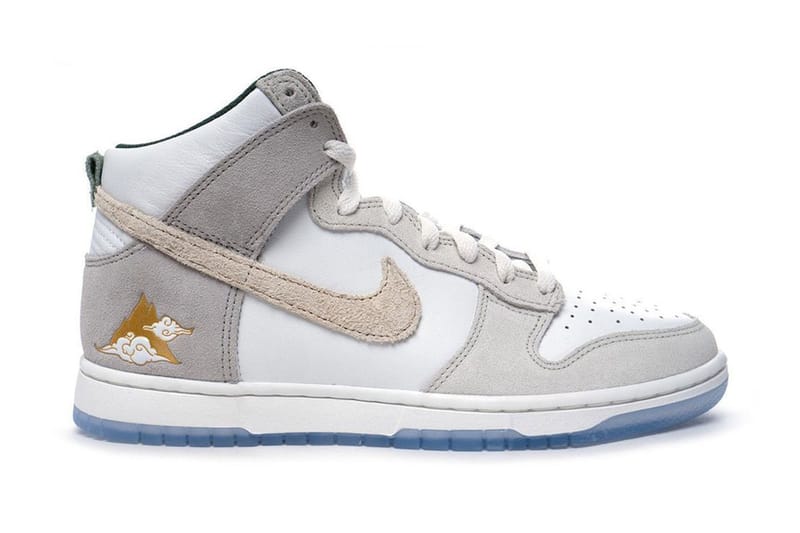 nike dunk lunar