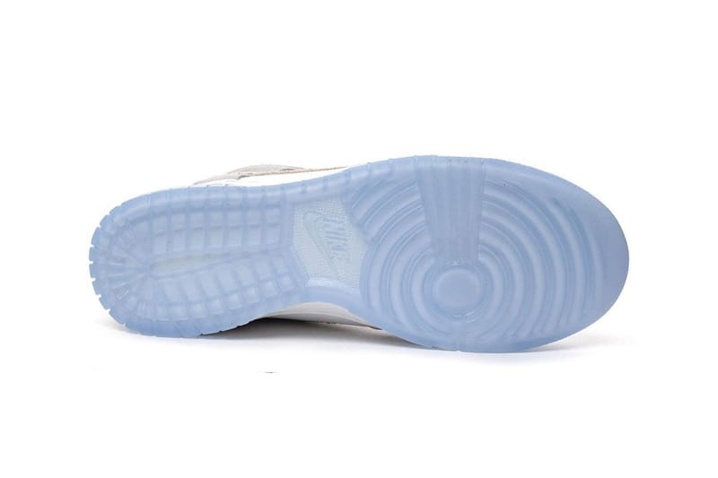 First Look at the Nike Dunk High 