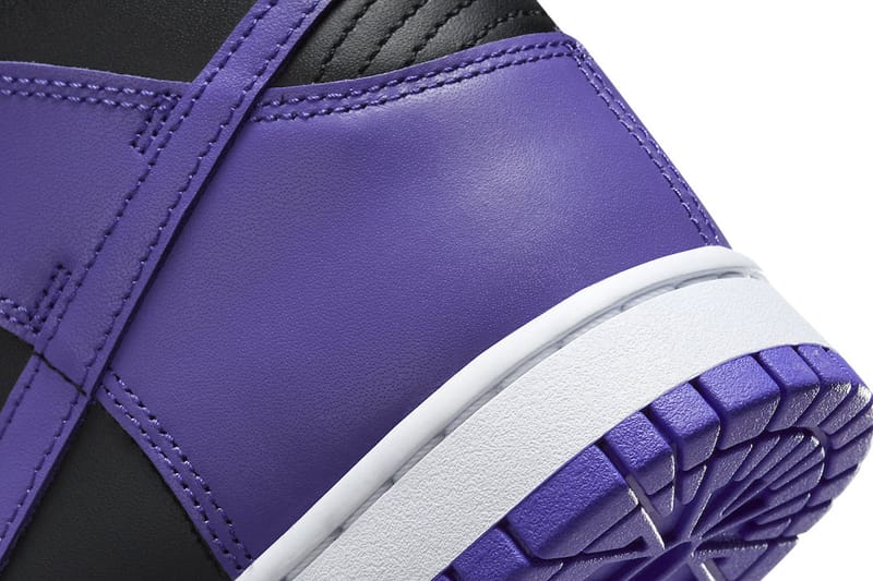 Nike Dunk High “Psychic Purple” Release Info | Hypebeast