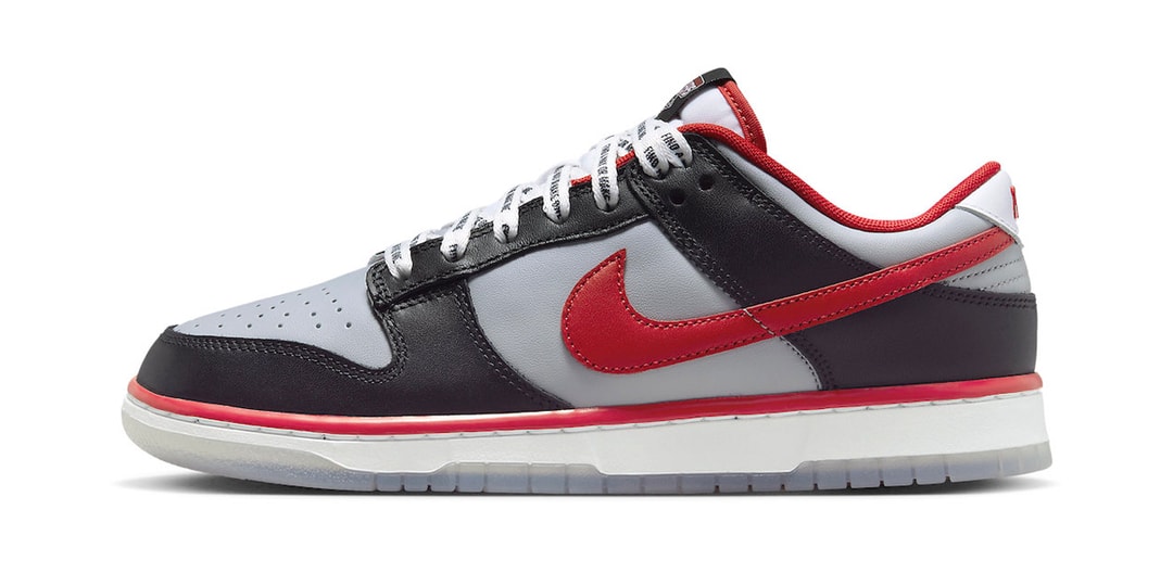 Nike Dunk Low «CAU» получил дату выпуска в октябре