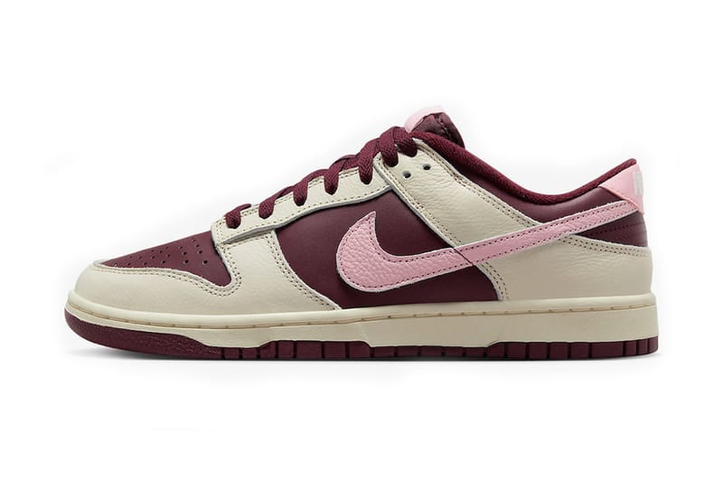 pink panther dunks low