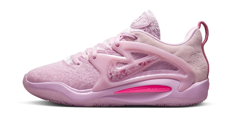 Nike kevin durant store 10 Pink