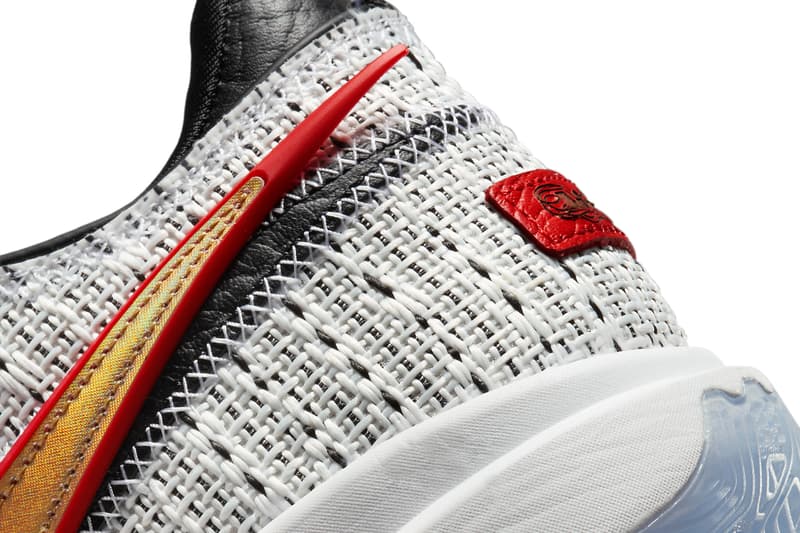 Nike LeBron 20 The Debut DJ5423-100 Release Date | Hypebeast