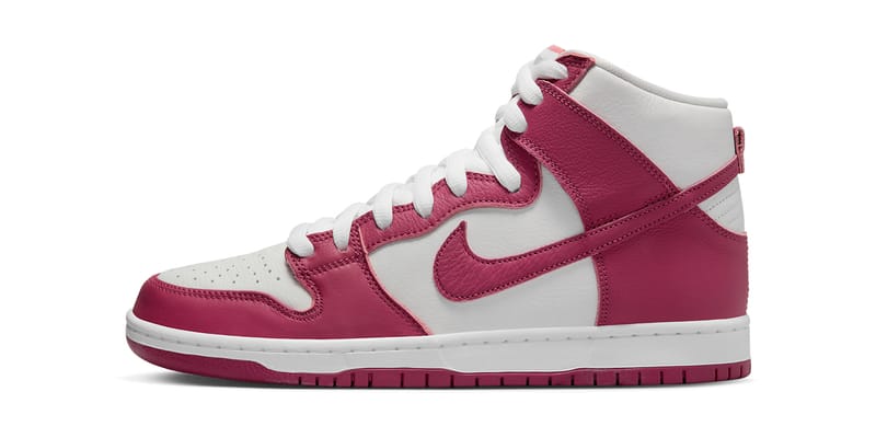 女性情報誌 NIKE SB/DUNK HIGH nike-sb-dunk-high-sweet-beet-