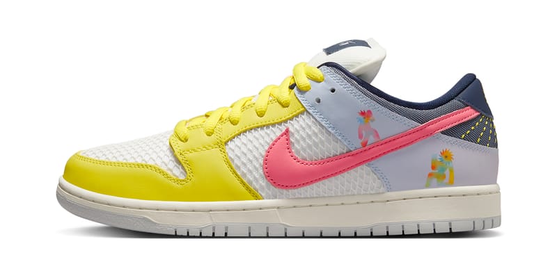 Nike SB Dunk Low Be True DX5933-900 Images Release Info 