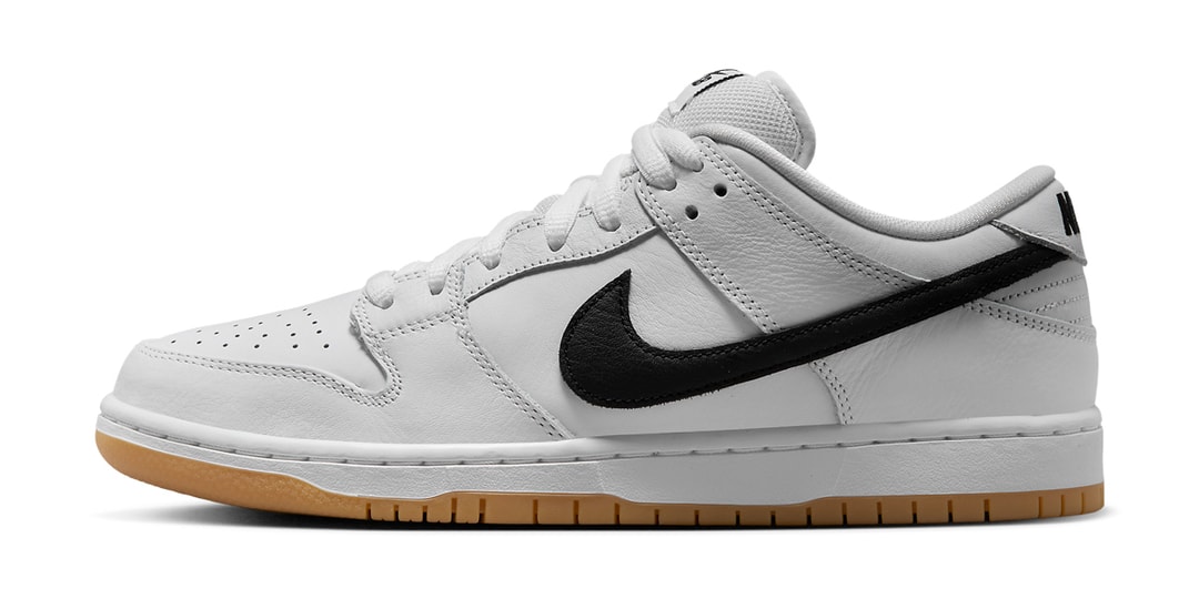 Нижние резинки снова поразили Nike SB Dunk Low
