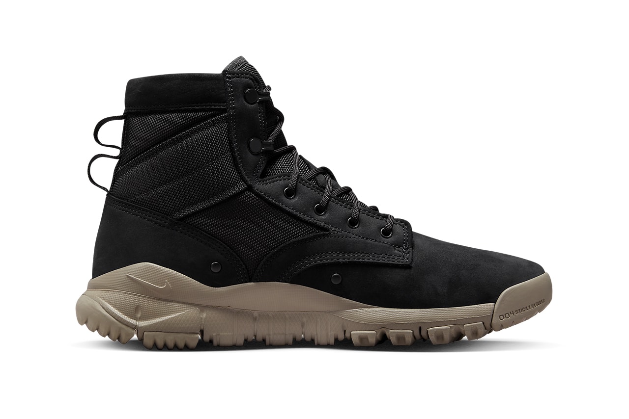 Nike SFB 6 Boots Black Light Taupe 862507-002 Release | Hypebeast