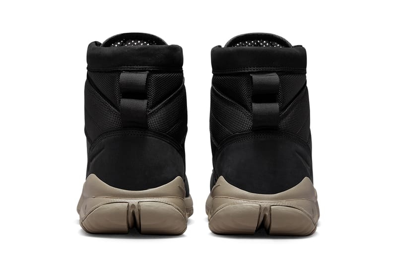 Nike sfb 6 sale canvas boots